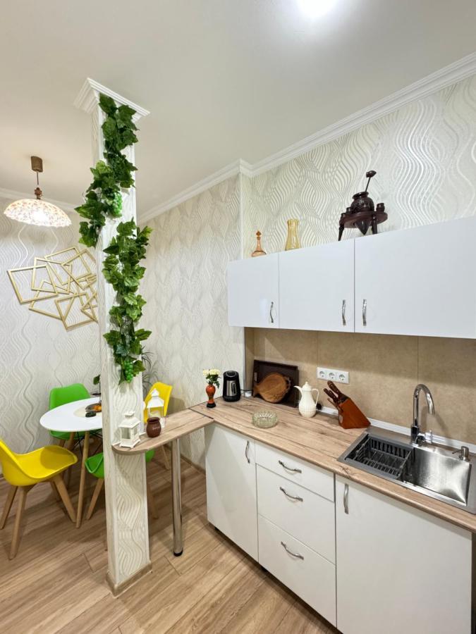 Nikita'S Old Tbilisi Apartman Kültér fotó
